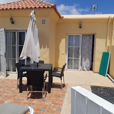 Vista Golf Fuerteventura Exclusive Apartment Caleta De Fuste Exteriér fotografie