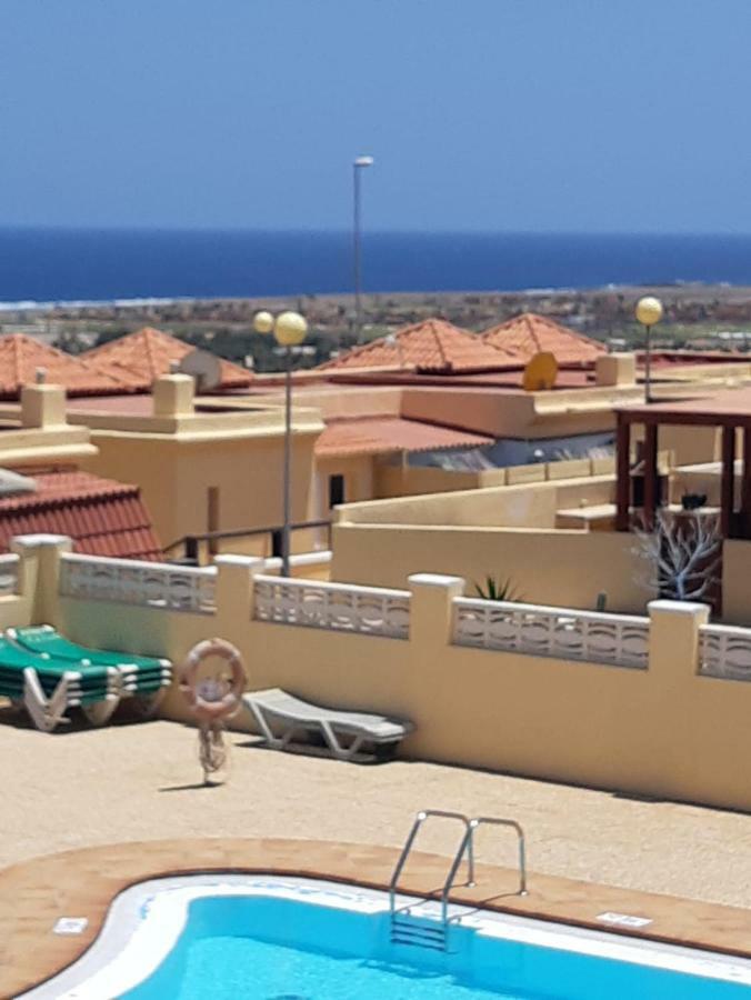 Vista Golf Fuerteventura Exclusive Apartment Caleta De Fuste Exteriér fotografie