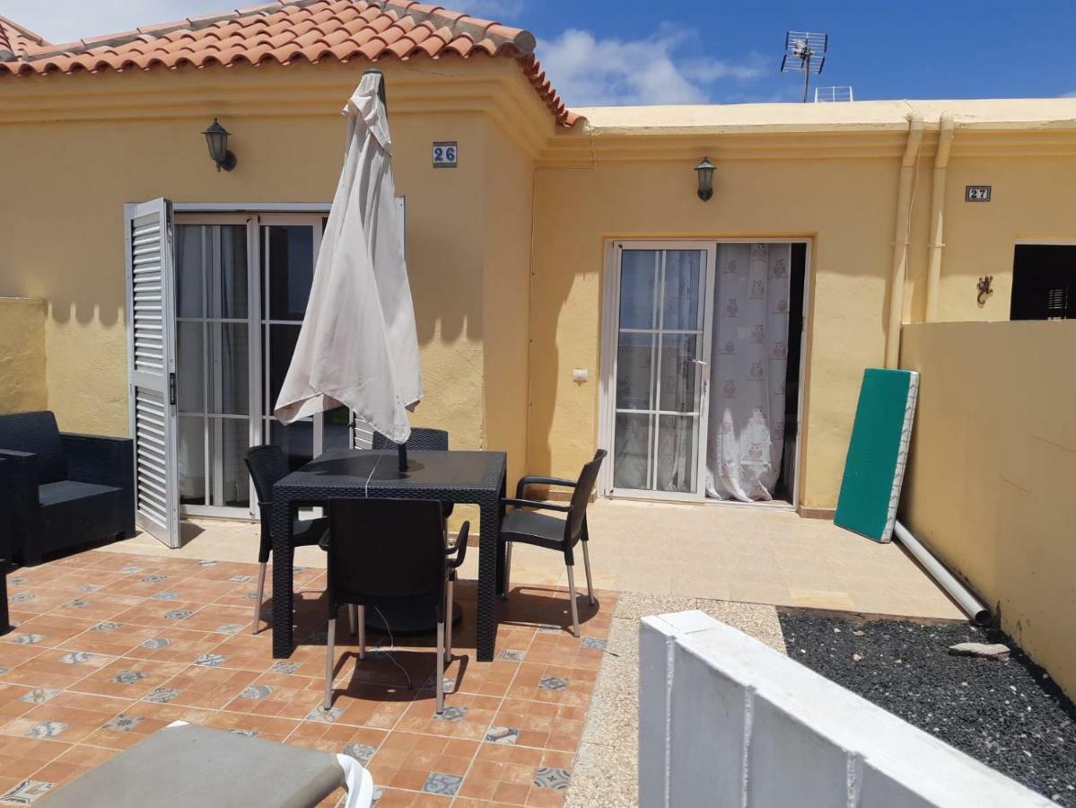 Vista Golf Fuerteventura Exclusive Apartment Caleta De Fuste Exteriér fotografie