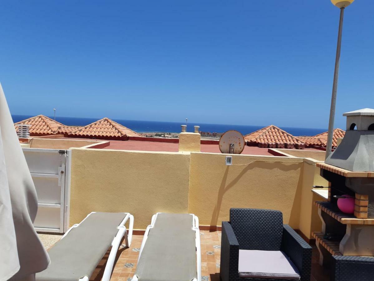 Vista Golf Fuerteventura Exclusive Apartment Caleta De Fuste Exteriér fotografie