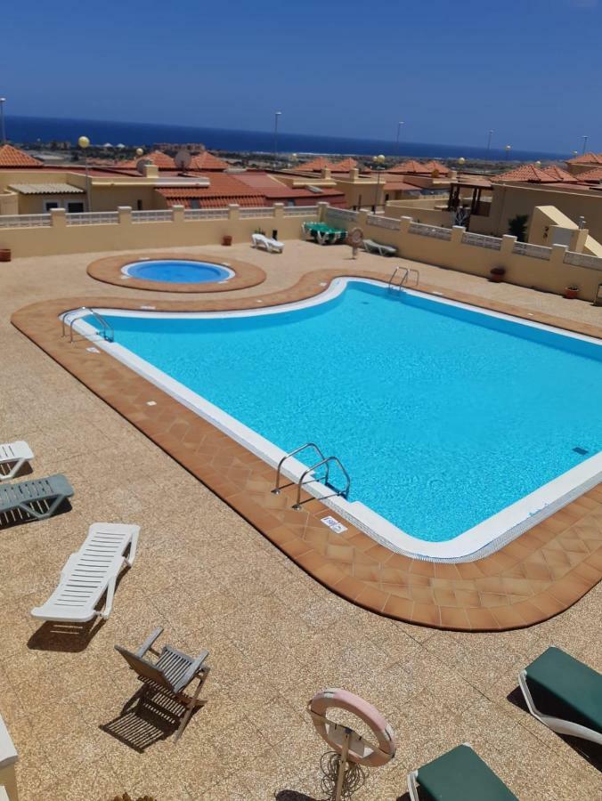 Vista Golf Fuerteventura Exclusive Apartment Caleta De Fuste Exteriér fotografie
